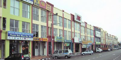 KIP Mart Commercial Centre, Masai