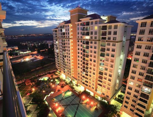 KIPARK Apartment Suites: Taman Tampoi Indah