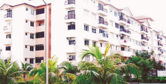 Sri Kenari Apartment