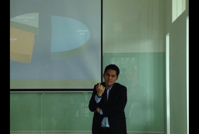 Property Talk by Ishmael Ho - "Iskandar Malaysia: Moving Forward. The Years to Come."